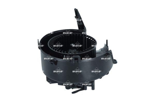 Pulseur d'air habitacle (Ventilateur habitacle) NRF B.V. ref. 34186