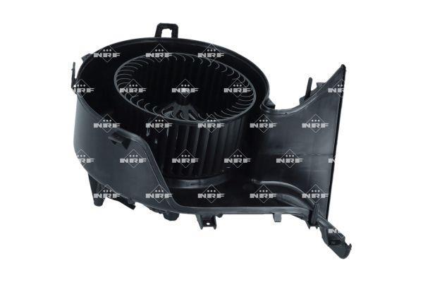 Pulseur d'air habitacle (Ventilateur habitacle) NRF B.V. ref. 34186