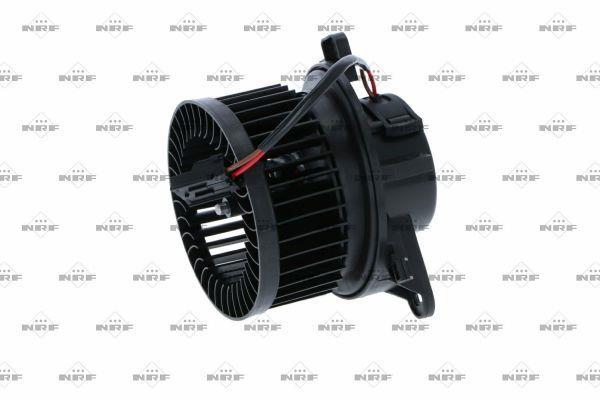 Pulseur d'air habitacle (Ventilateur habitacle) NRF B.V. 34187
