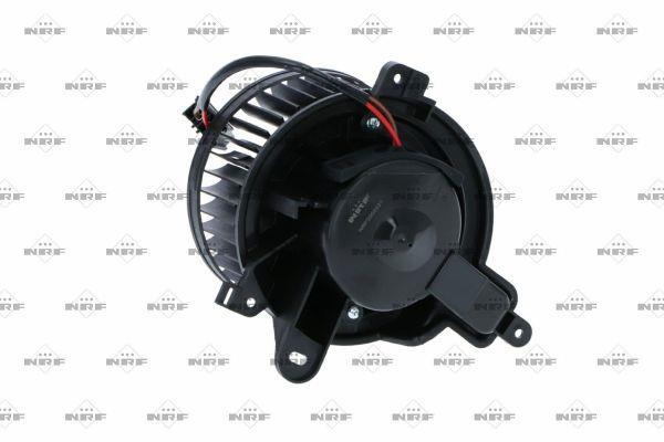 Pulseur d'air habitacle (Ventilateur habitacle) NRF B.V. 34187