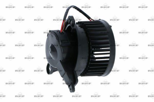 Pulseur d'air habitacle (Ventilateur habitacle) NRF B.V. 34187