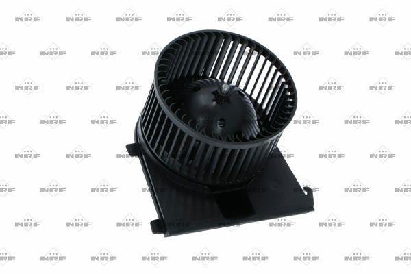 Pulseur d'air habitacle (Ventilateur habitacle) NRF B.V. 34188