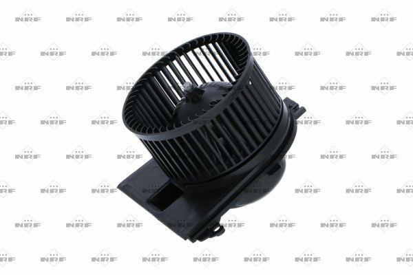 Pulseur d'air habitacle (Ventilateur habitacle) NRF B.V. 34188