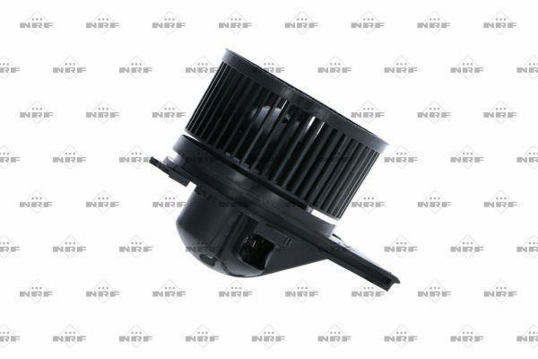 Pulseur d'air habitacle (Ventilateur habitacle) NRF B.V. 34188