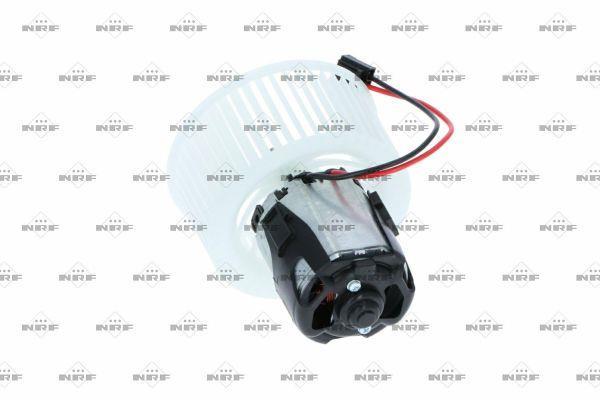 Ventilador habitáculo NRF B.V. 34189