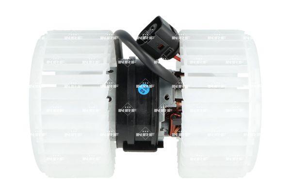 Pulseur d'air habitacle (Ventilateur habitacle) NRF B.V. 34190