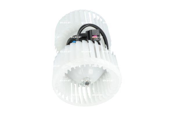 Pulseur d'air habitacle (Ventilateur habitacle) NRF B.V. 34190