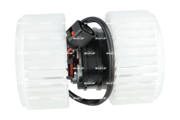 Pulseur d'air habitacle (Ventilateur habitacle) NRF B.V. 34190