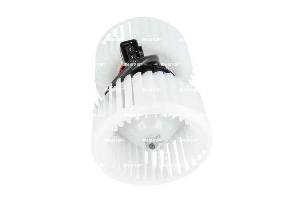 Pulseur d'air habitacle (Ventilateur habitacle) NRF B.V. 34190