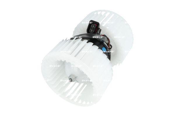 Pulseur d'air habitacle (Ventilateur habitacle) NRF B.V. 34190