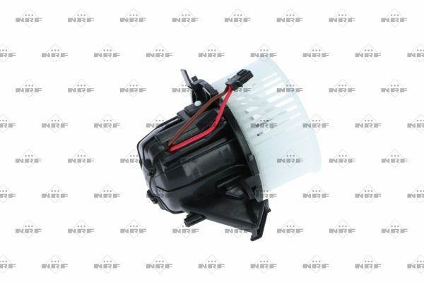 Pulseur d'air habitacle (Ventilateur habitacle) NRF B.V. ref. 34191