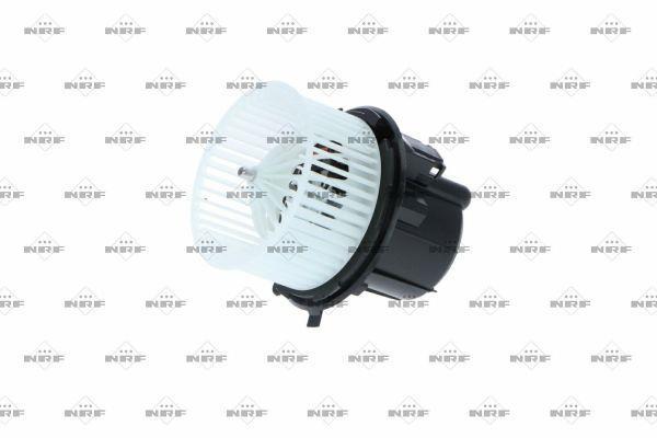Pulseur d'air habitacle (Ventilateur habitacle) NRF B.V. 34192