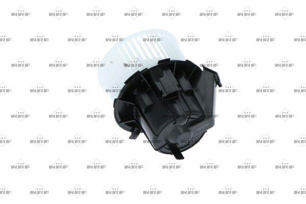 Pulseur d'air habitacle (Ventilateur habitacle) NRF B.V. 34192