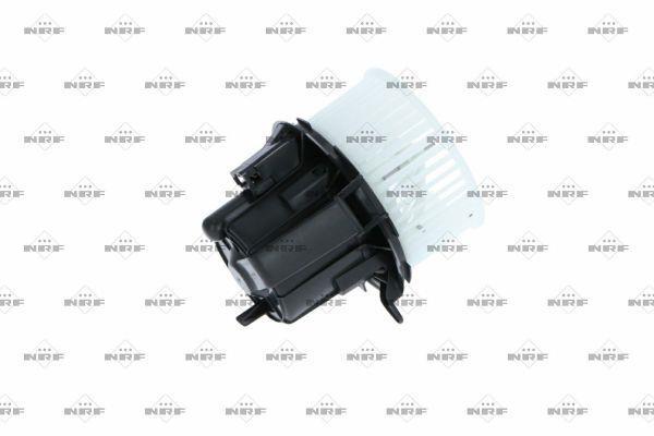 Pulseur d'air habitacle (Ventilateur habitacle) NRF B.V. 34192