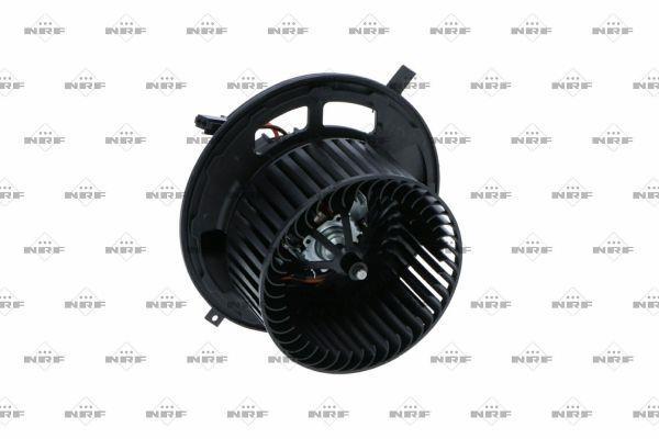 Pulseur d'air habitacle (Ventilateur habitacle) NRF B.V. 34193