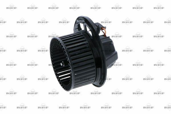 Pulseur d'air habitacle (Ventilateur habitacle) NRF B.V. 34193