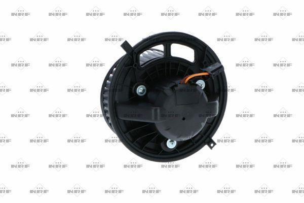 Pulseur d'air habitacle (Ventilateur habitacle) NRF B.V. 34193