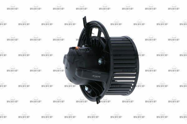 Pulseur d'air habitacle (Ventilateur habitacle) NRF B.V. 34193