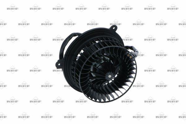 Pulseur d'air habitacle (Ventilateur habitacle) NRF B.V. 34194