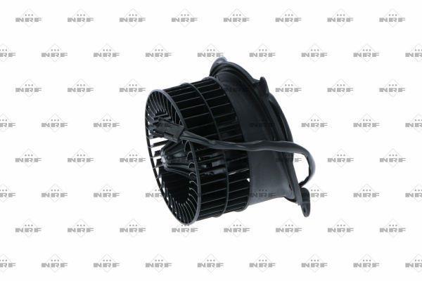 Pulseur d'air habitacle (Ventilateur habitacle) NRF B.V. 34194