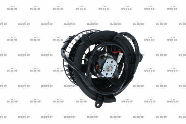 Pulseur d'air habitacle (Ventilateur habitacle) NRF B.V. 34194