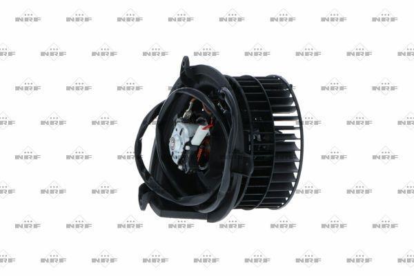 Pulseur d'air habitacle (Ventilateur habitacle) NRF B.V. 34194