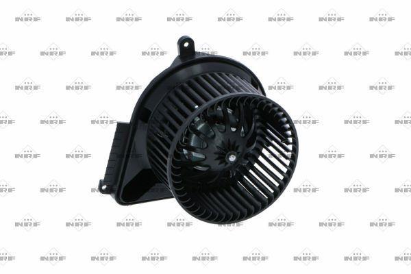 Pulseur d'air habitacle (Ventilateur habitacle) NRF B.V. 34195