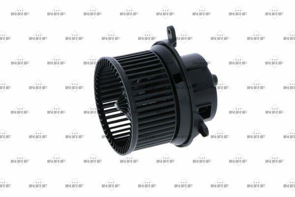 Pulseur d'air habitacle (Ventilateur habitacle) NRF B.V. 34195