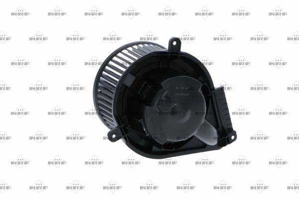 Pulseur d'air habitacle (Ventilateur habitacle) NRF B.V. 34195