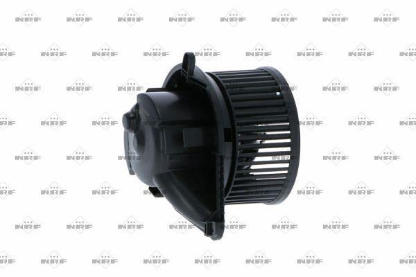 Pulseur d'air habitacle (Ventilateur habitacle) NRF B.V. 34195