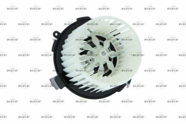 Pulseur d'air habitacle (Ventilateur habitacle) NRF B.V. ref. 34196