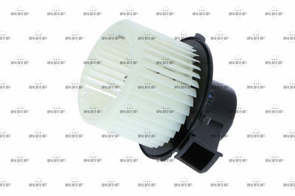 Pulseur d'air habitacle (Ventilateur habitacle) NRF B.V. ref. 34196