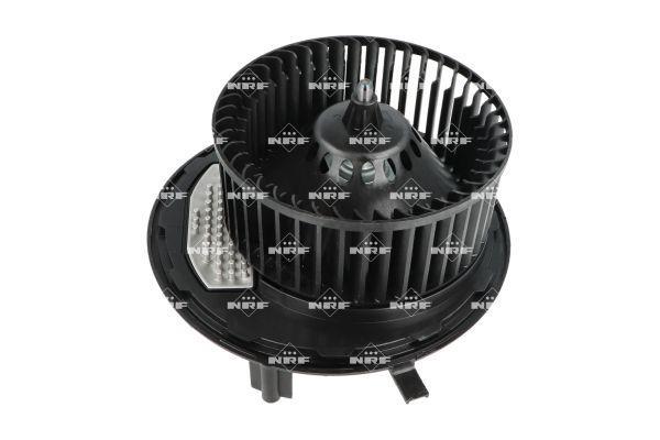 Pulseur d'air habitacle (Ventilateur habitacle) NRF B.V. ref. 34197