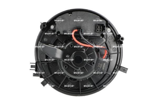 Pulseur d'air habitacle (Ventilateur habitacle) NRF B.V. ref. 34197