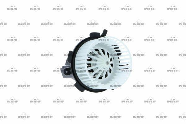 Pulseur d'air habitacle (Ventilateur habitacle) NRF B.V. 34198