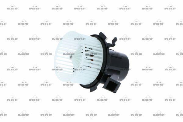 Pulseur d'air habitacle (Ventilateur habitacle) NRF B.V. 34198