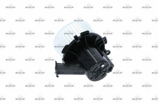 Pulseur d'air habitacle (Ventilateur habitacle) NRF B.V. 34198