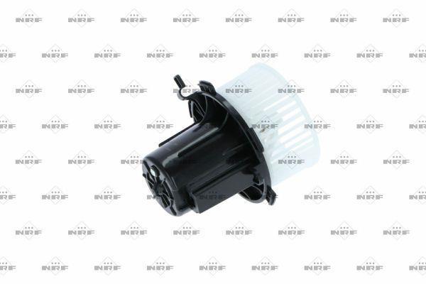 Pulseur d'air habitacle (Ventilateur habitacle) NRF B.V. 34198