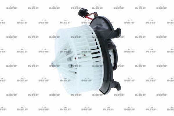 Ventilador de habitáculo NRF B.V. ref. 34199