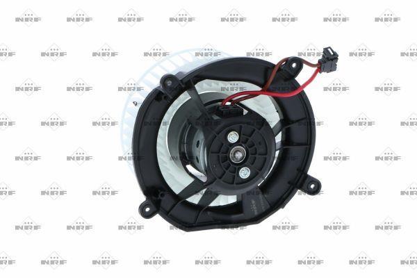 Ventilador de habitáculo NRF B.V. ref. 34199