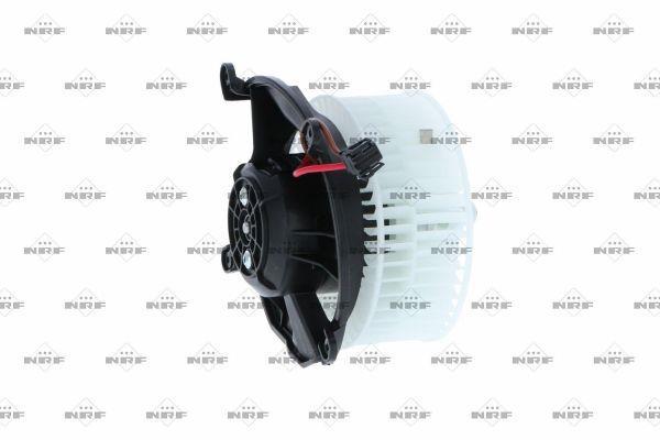 Ventilador de habitáculo NRF B.V. ref. 34199