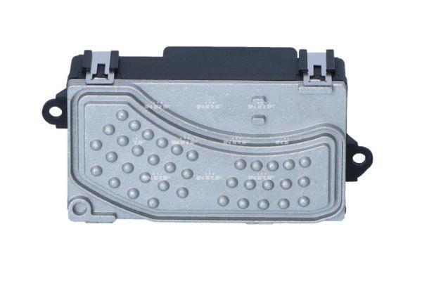Résistance, pulseur d'air habitacle (Élément de commande, chauffage/ventilation) NRF B.V. 342000