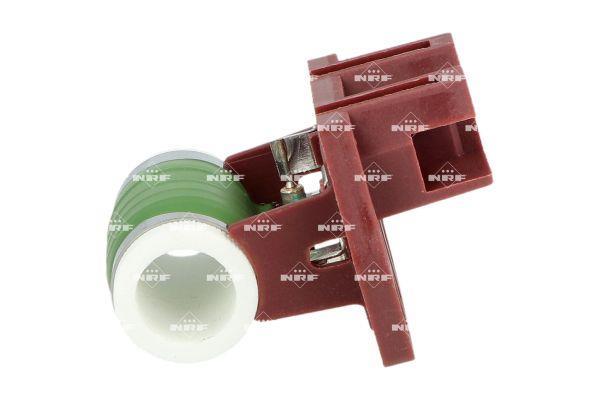 Resistência, ventilador de ar da cabina NRF B.V. ref. 342005