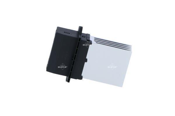 Resistência, ventilador de ar da cabina NRF B.V. ref. 342007