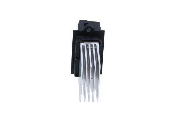 Resistência, ventilador de ar da cabina NRF B.V. ref. 342007