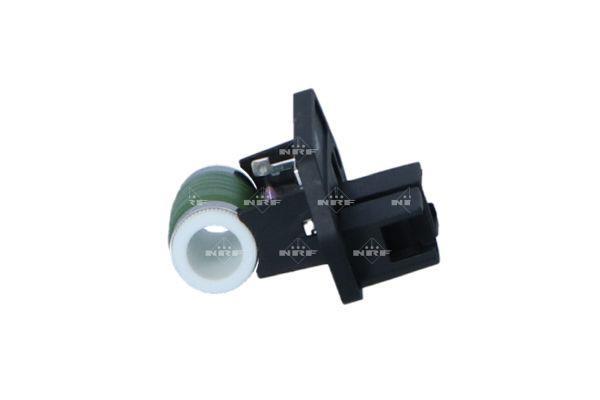 Resistência, ventilador de ar da cabina NRF B.V. ref. 342008