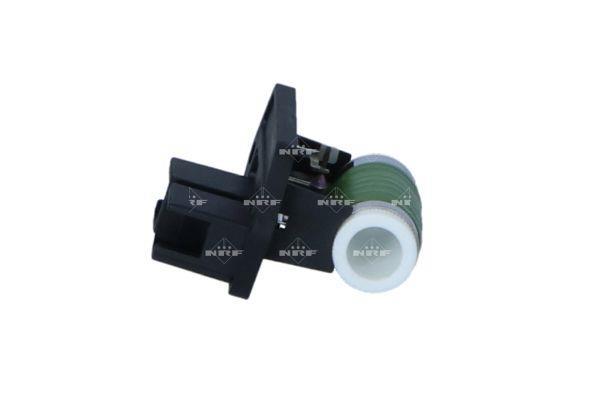 Resistência, ventilador de ar da cabina NRF B.V. ref. 342008