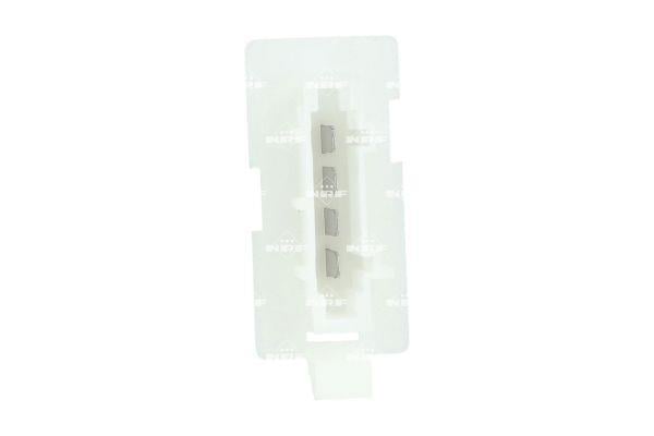 Resistência, ventilador de ar da cabina NRF B.V. ref. 342009