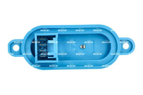Resistência, ventilador de ar da cabina NRF B.V. ref. 342010