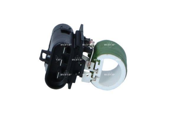 Resistência, ventilador de ar da cabina NRF B.V. ref. 342011